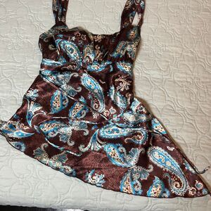 Self-esteem Women's multi Blouse